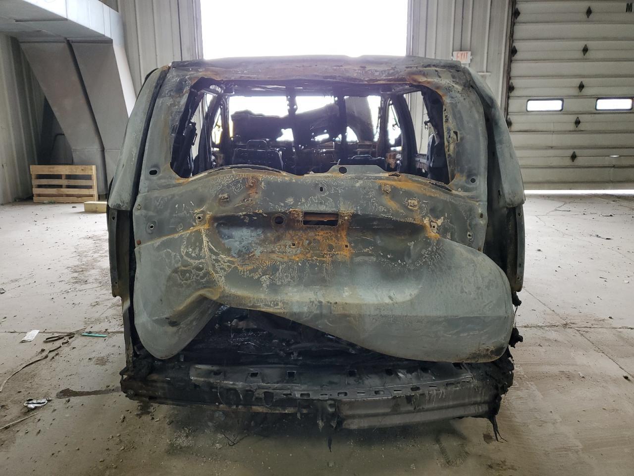 2013 Chrysler Town & Country Touring Copart, lot number: 57485865, vin: 2C4RC1BG9DR734288. Thumbnail 6