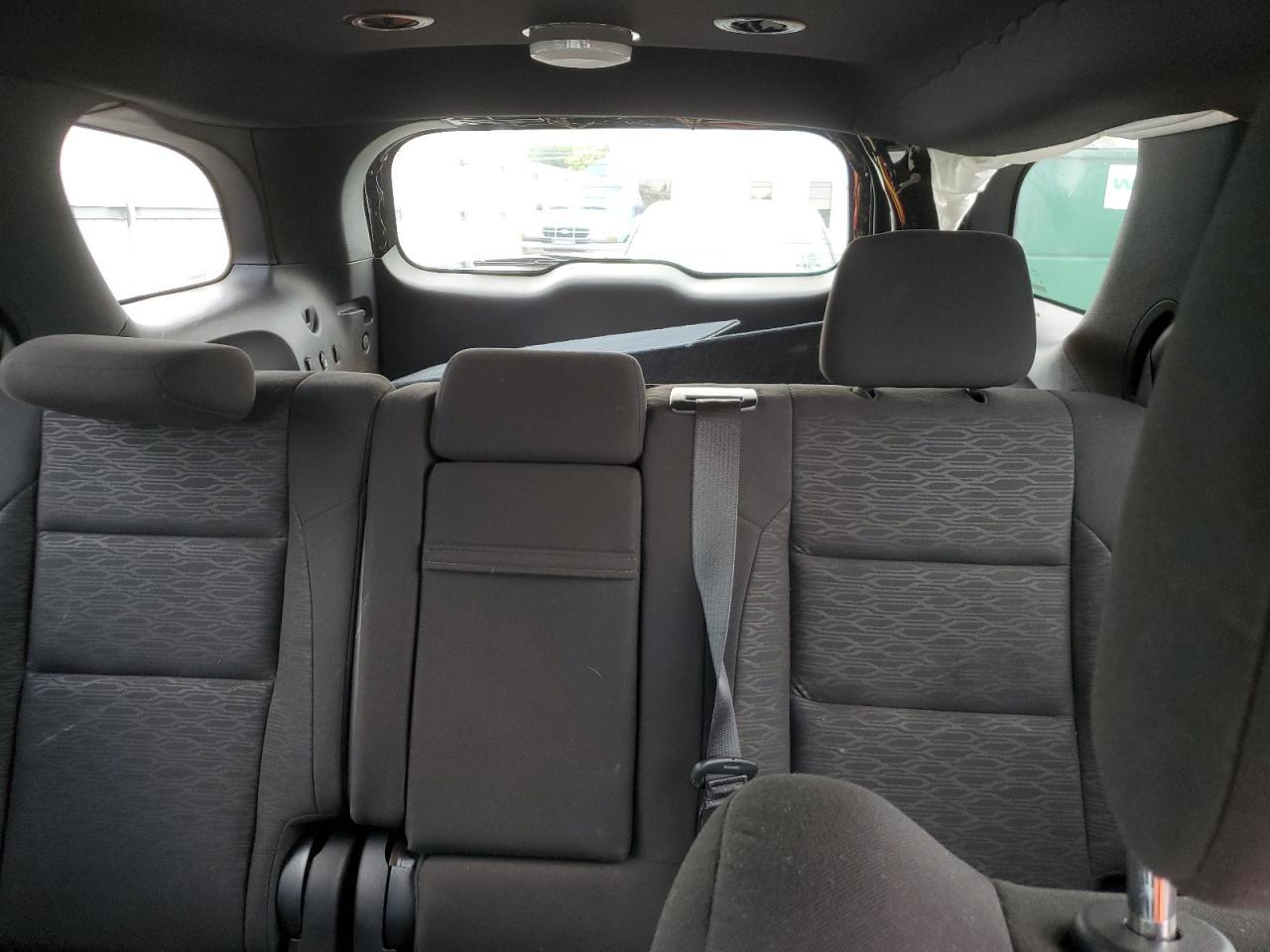 2024 Dodge Durango Pursuit Copart, lot number: 59171045, vin: 1C4RDJFG5RC139526. Thumbnail 10