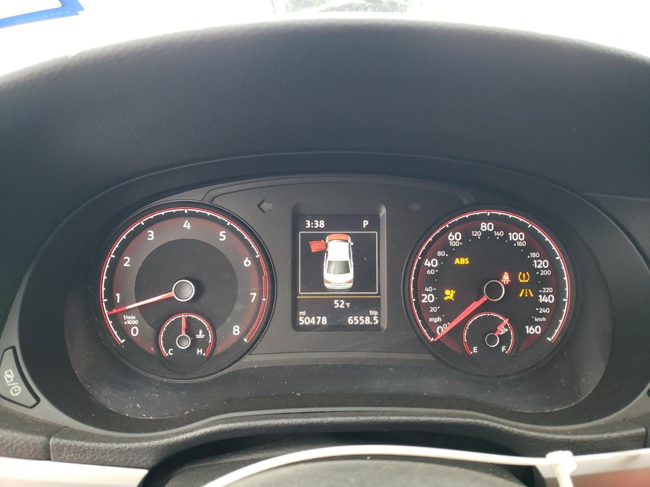 2020 Volkswagen Passat Se Copart, lot number: 55822585, vin: 1VWSA7A34LC018430. Thumbnail 9