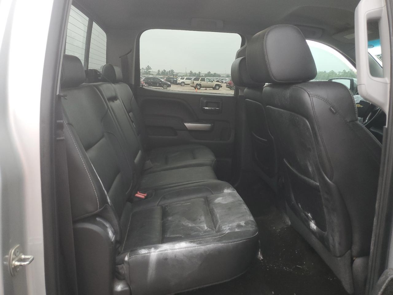 2014 Chevrolet Silverado C1500 Lt Copart, lot number: 56067235, vin: 3GCPCRECXEG569681. Thumbnail 10