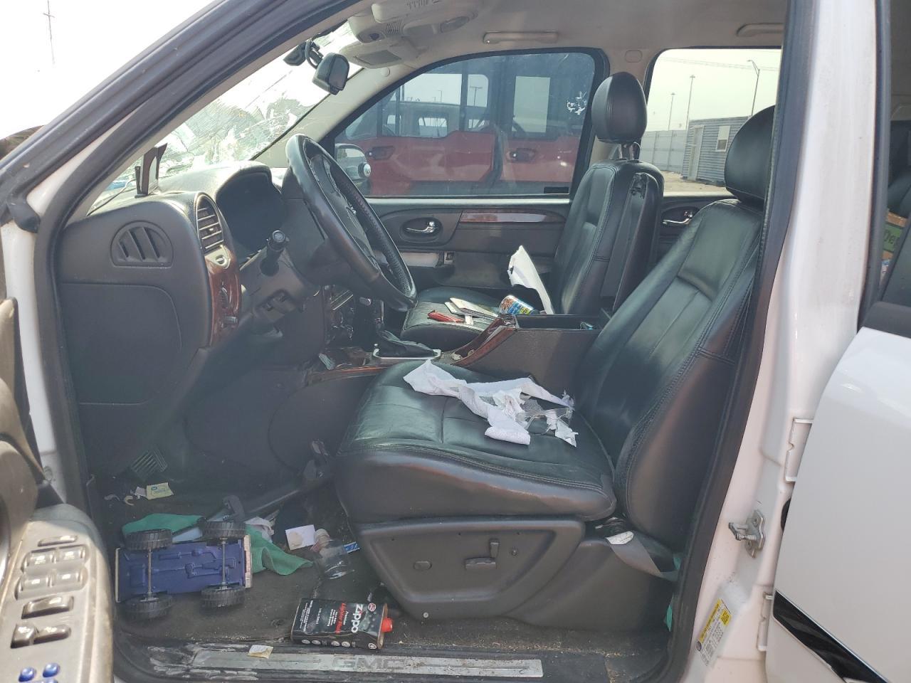 2008 GMC Envoy Copart, lot number: 58783495, vin: 1GKDT13S382127812. Thumbnail 7