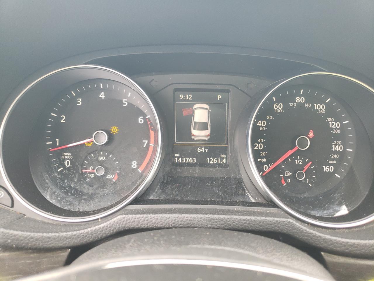 2016 Volkswagen Passat Sel Copart, lot number: 54964775, vin: 1VWCT7A39GC067109. Thumbnail 9