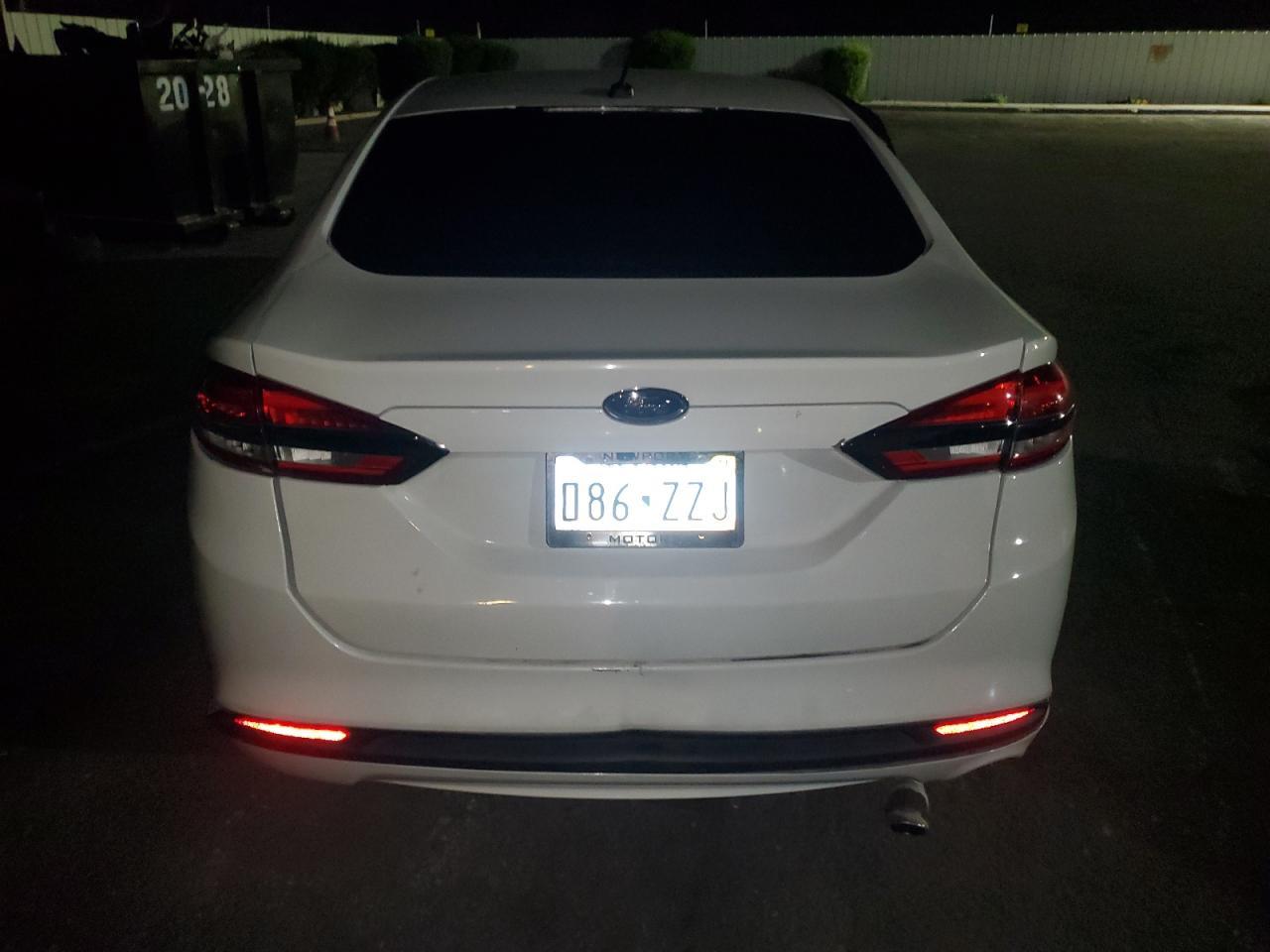 2017 Ford Fusion S Copart, lot number: 56790785, vin: 3FA6P0G71HR275175. Thumbnail 6