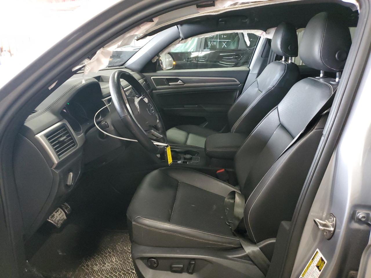 2020 Volkswagen Atlas Cross Sport Se Copart, lot number: 58500335, vin: 1V26E2CA7LC226758. Thumbnail 7