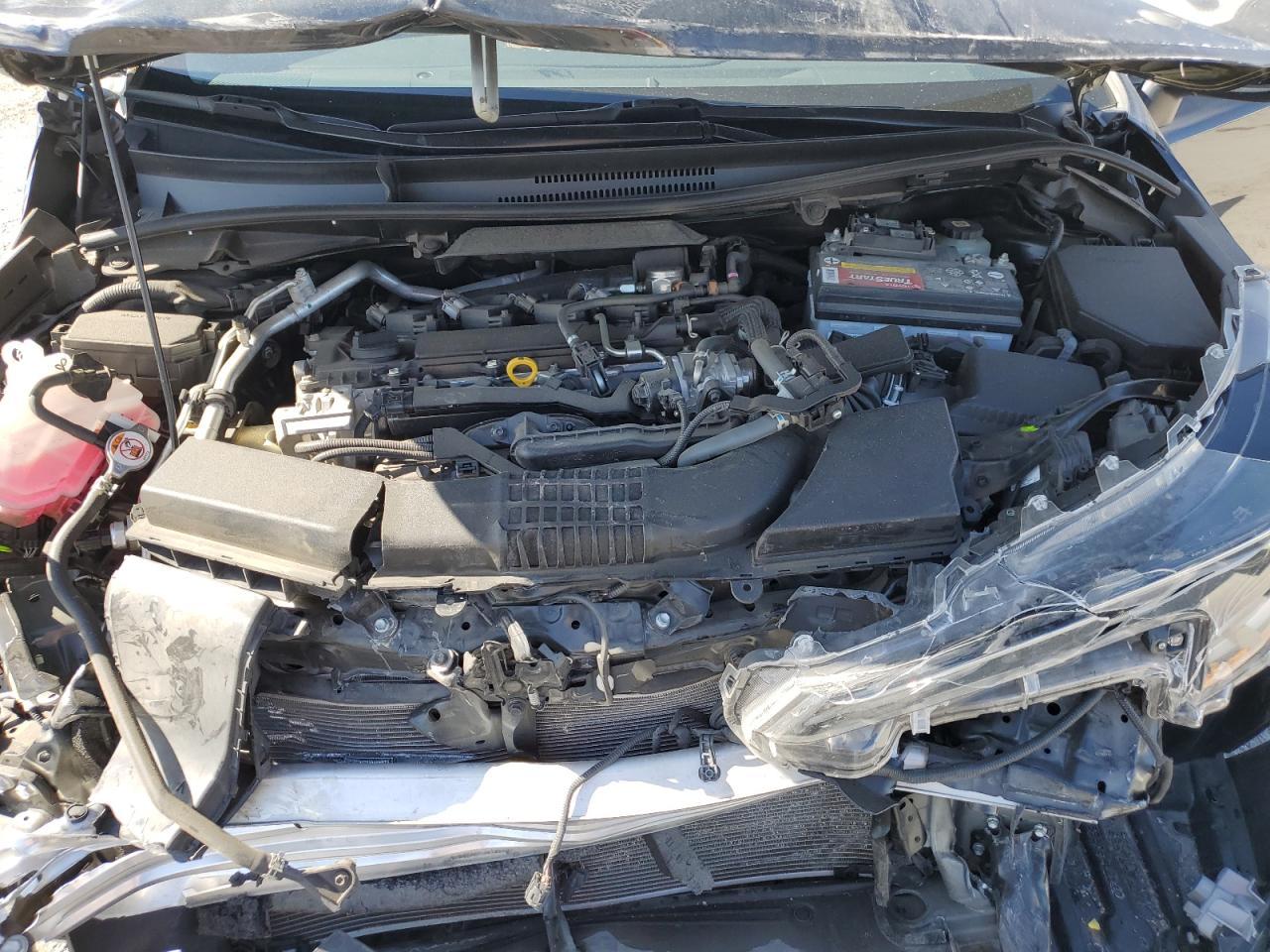 2021 Toyota Corolla Se Copart, lot number: 56687835, vin: JTDS4MCE4MJ078888. Thumbnail 11