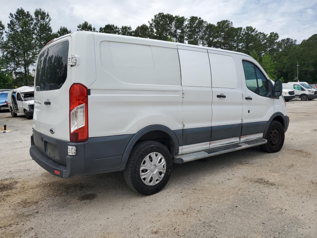2016 Ford Transit T-250 Copart, lot number: 55584895, vin: 1FTYR1ZM7GKA22550. Thumbnail 3