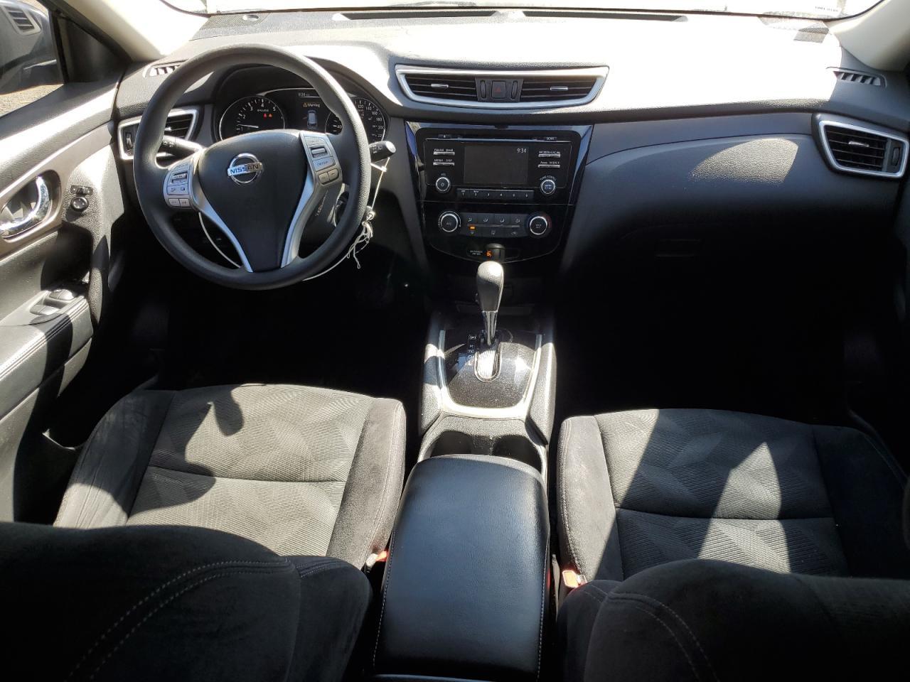 2014 Nissan Rogue S Copart, lot number: 55275565, vin: 5N1AT2MVXEC847820. Thumbnail 8