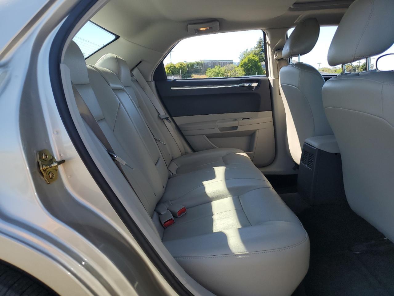 2006 Chrysler 300 Touring Copart, lot number: 59160955, vin: 2C3KA53G06H497989. Thumbnail 10