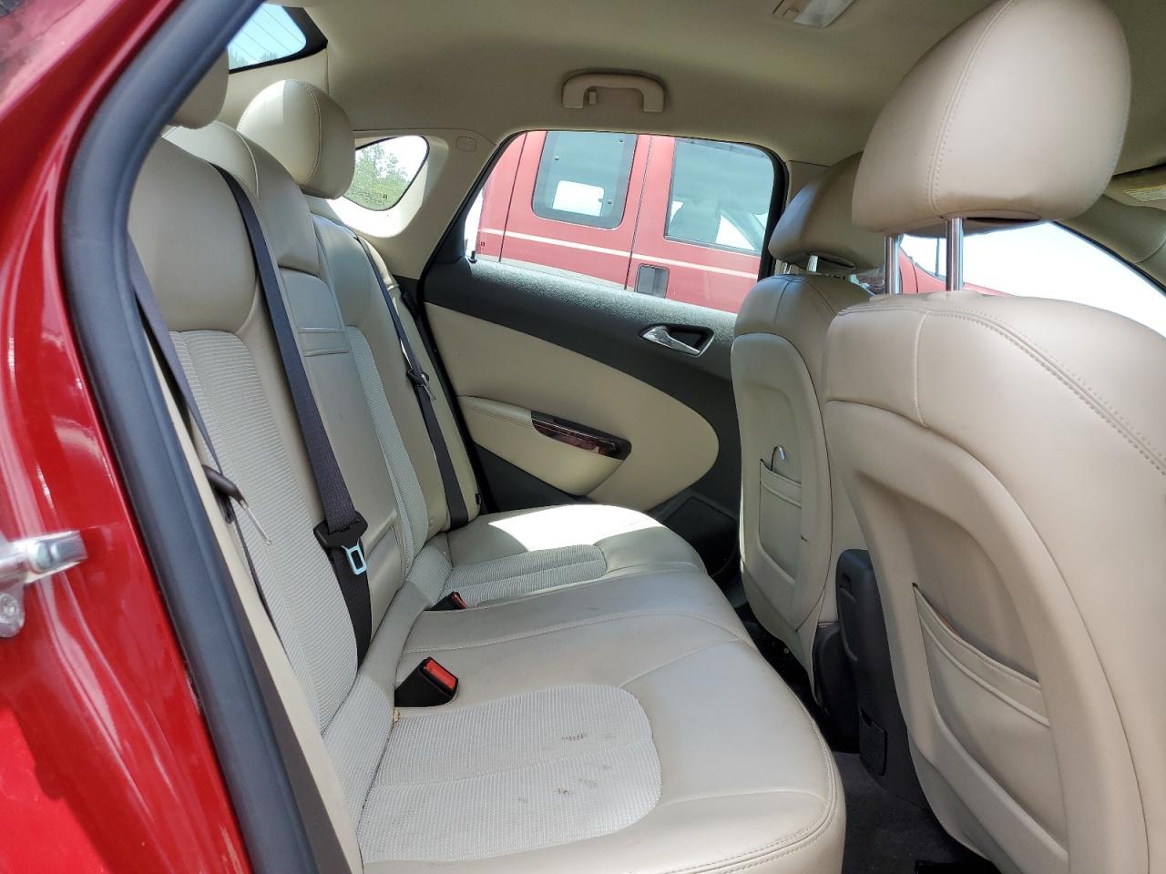 2013 Buick Verano Copart, lot number: 56640505, vin: 1G4PP5SK3D4144755. Thumbnail 10