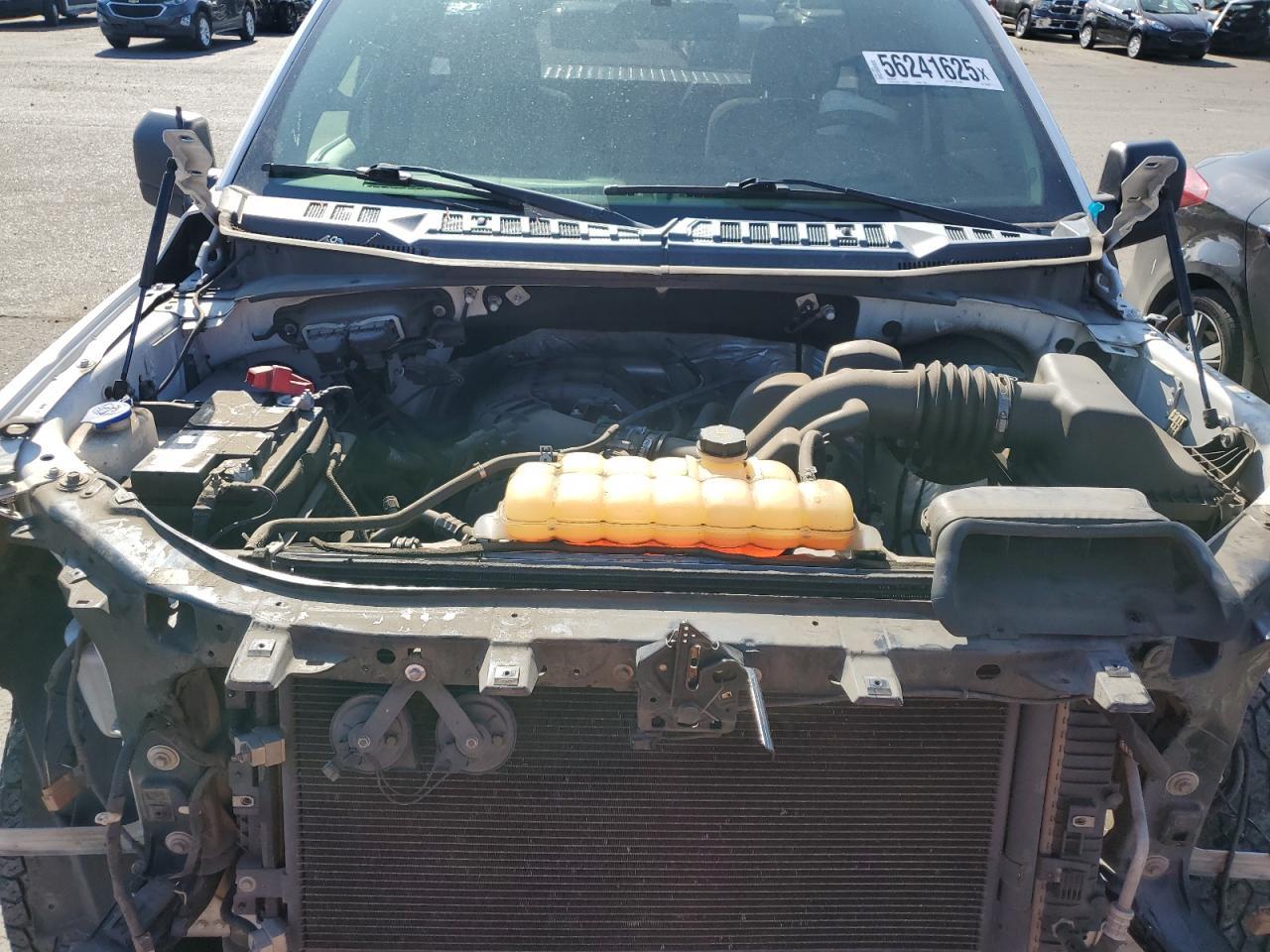 2017 Ford F150 Copart, lot number: 56241625, vin: 1FTMF1C87HKE36903. Thumbnail 11