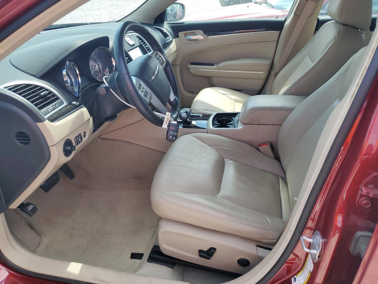 2014 Chrysler 300 Copart, lot number: 57904525, vin: 2C3CCAAG4EH121692. Thumbnail 7