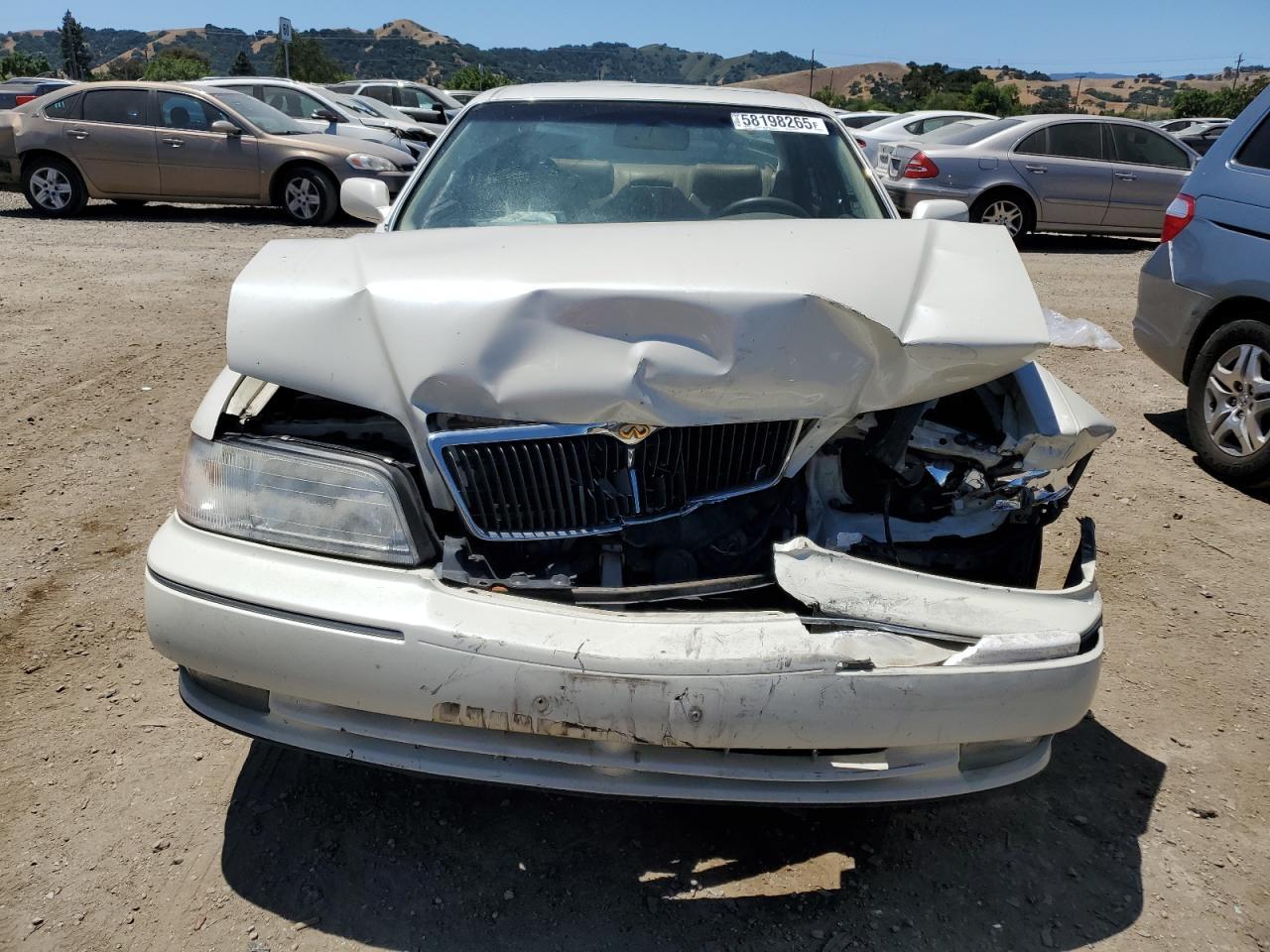 1997 Infiniti Q45 Base Copart, lot number: 58198265, vin: JNKBY31D2VM000164. Thumbnail 5