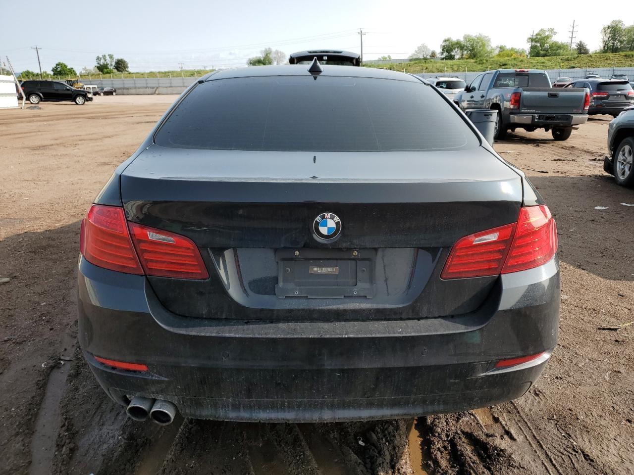 2016 BMW 528 I Copart, lot number: 58797825, vin: WBA5A5C55GG354716. Thumbnail 6