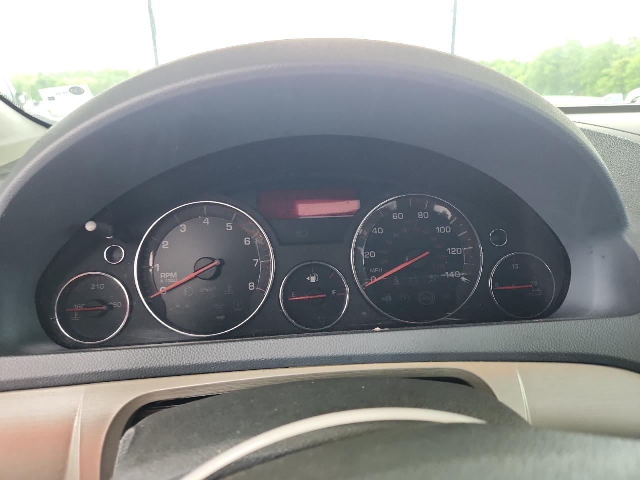 2007 Saturn Outlook Xe Copart, lot number: 58166935, vin: 5GZER13707J130065. Thumbnail 9