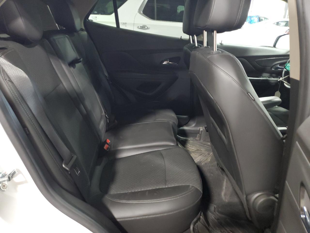 2022 Buick Encore Preferred Copart, lot number: 59285565, vin: KL4CJESM5NB557757. Thumbnail 11