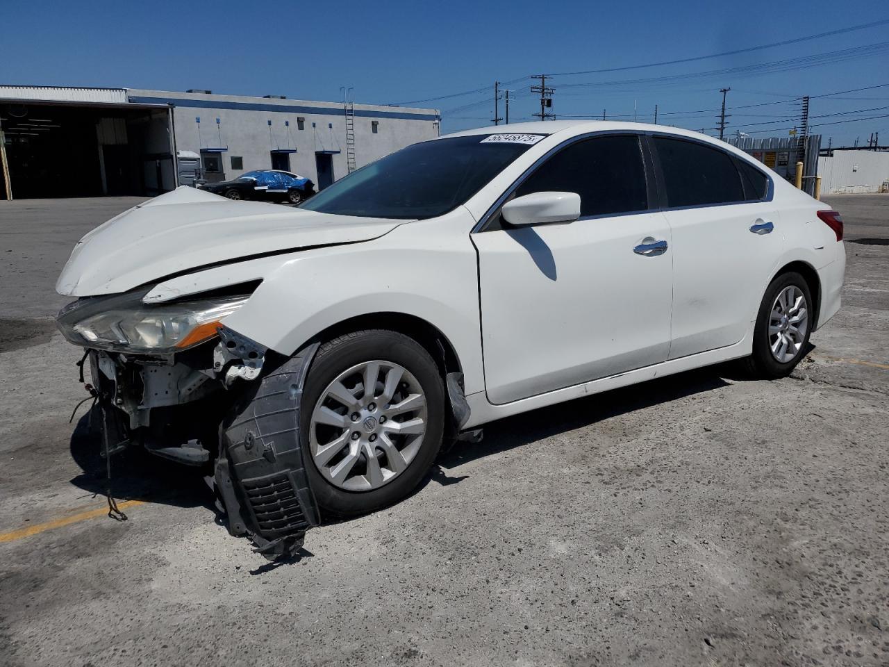 2016 Nissan Altima 2.5 Copart, lot number: 56245875, vin: 1N4AL3AP3GC140101. Thumbnail 1