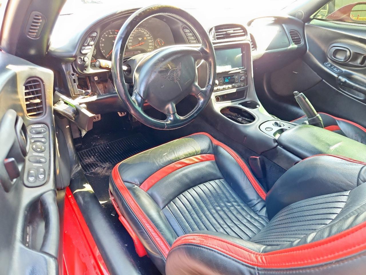 2002 Chevrolet Corvette Copart, lot number: 59060125, vin: 1G1YY22G825108012. Thumbnail 8