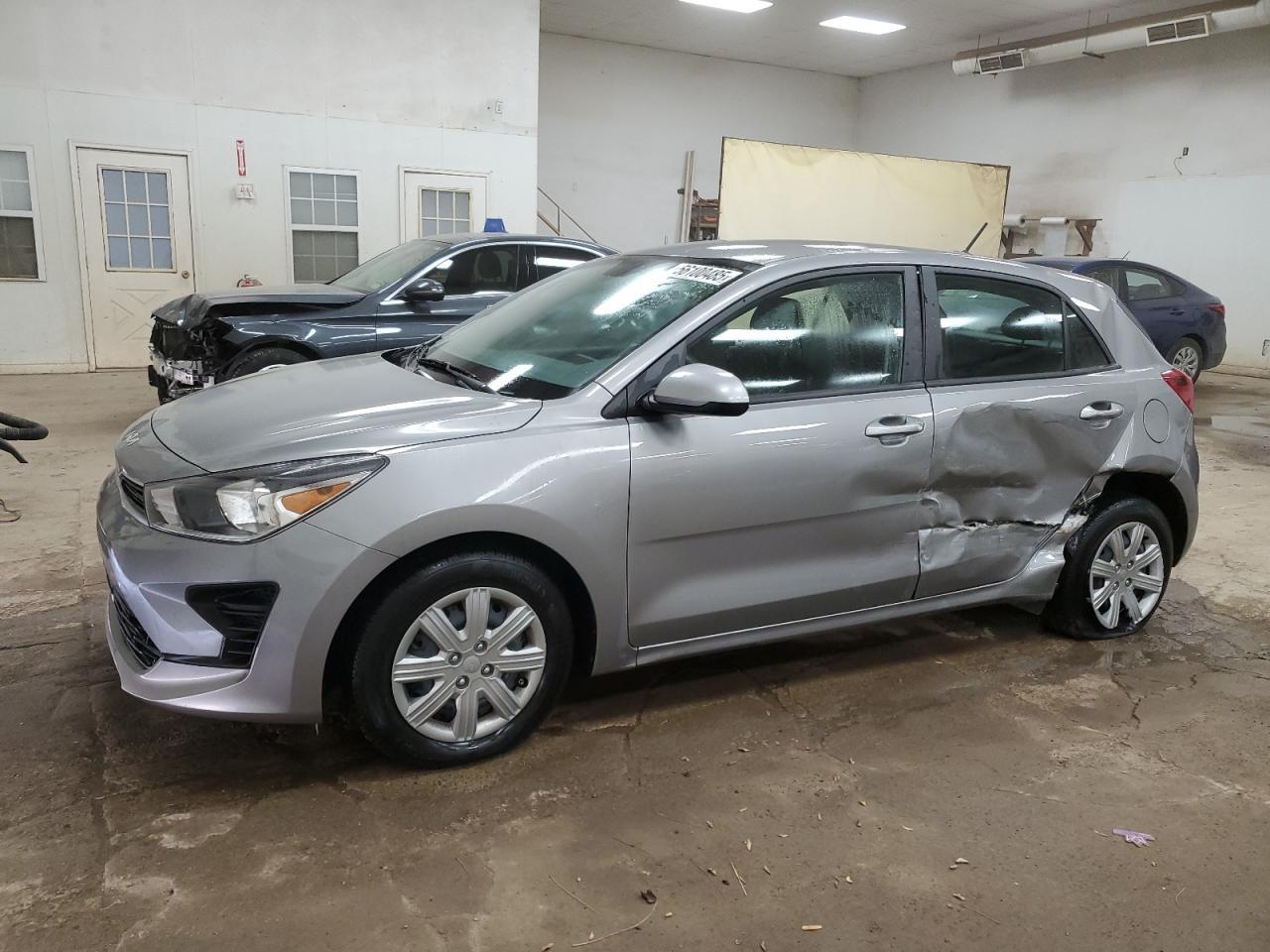 2023 Kia Rio S Copart, lot number: 56100485, vin: 3KPA25AD4PE623054. Thumbnail 1