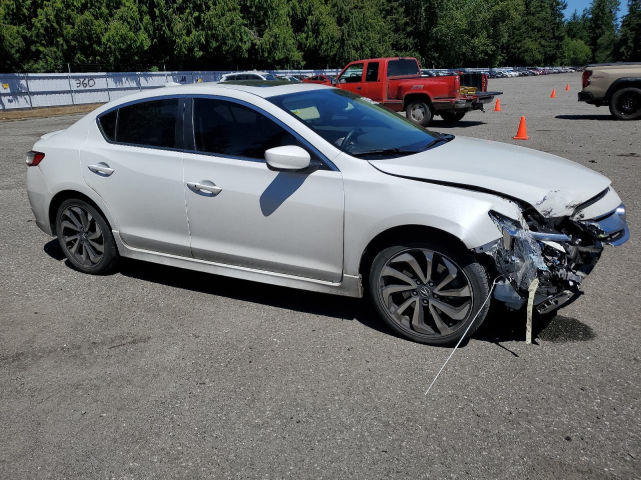 2018 Acura Ilx Special Edition Copart, lot number: 59129645, vin: 19UDE2F45JA008049. Thumbnail 4