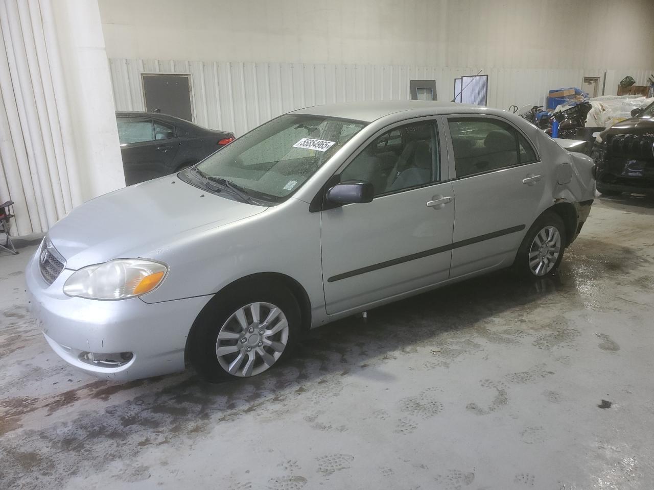 2006 Toyota Corolla Ce Copart, lot number: 55854965, vin: 1NXBR32E76Z664270. Thumbnail 1
