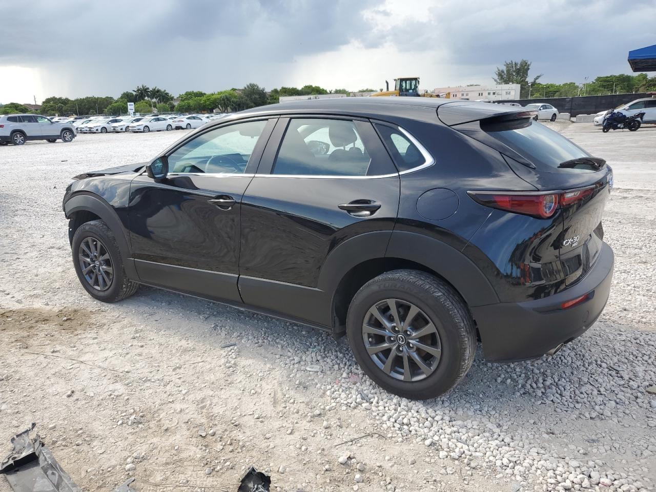 2023 Mazda Cx-30 Copart, lot number: 57892645, vin: 3MVDMBAM1PM537694. Thumbnail 2