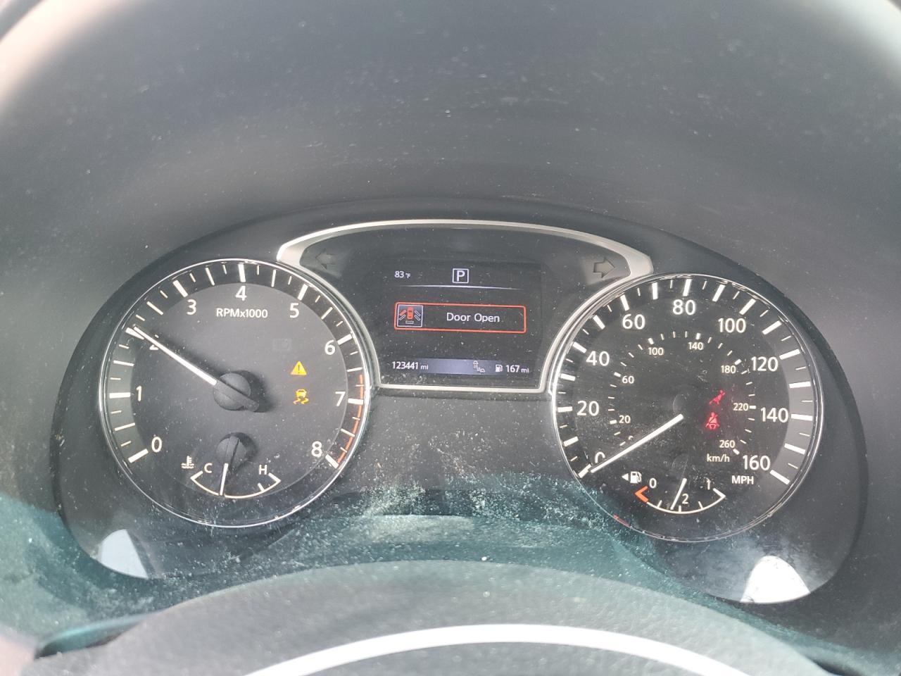 2017 Nissan Altima 2.5 Copart, lot number: 55524015, vin: 1N4AL3AP6HC161333. Thumbnail 9