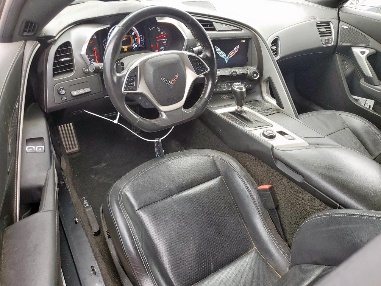 2017 Chevrolet Corvette Stingray 2Lt Copart, lot number: 58333585, vin: 1G1YD2D74H5114004. Thumbnail 8