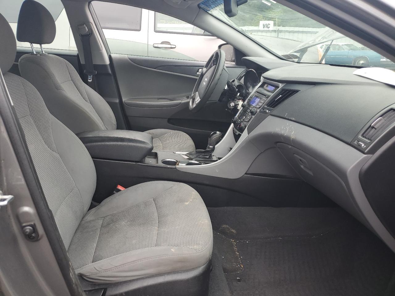 2013 Hyundai Sonata Gls Copart, lot number: 55629845, vin: 5NPEB4AC0DH565051. Thumbnail 7