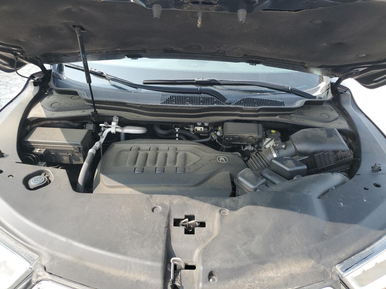 2020 Acura Mdx Copart, lot number: 59047285, vin: 5J8YD4H39LL053717. Thumbnail 12