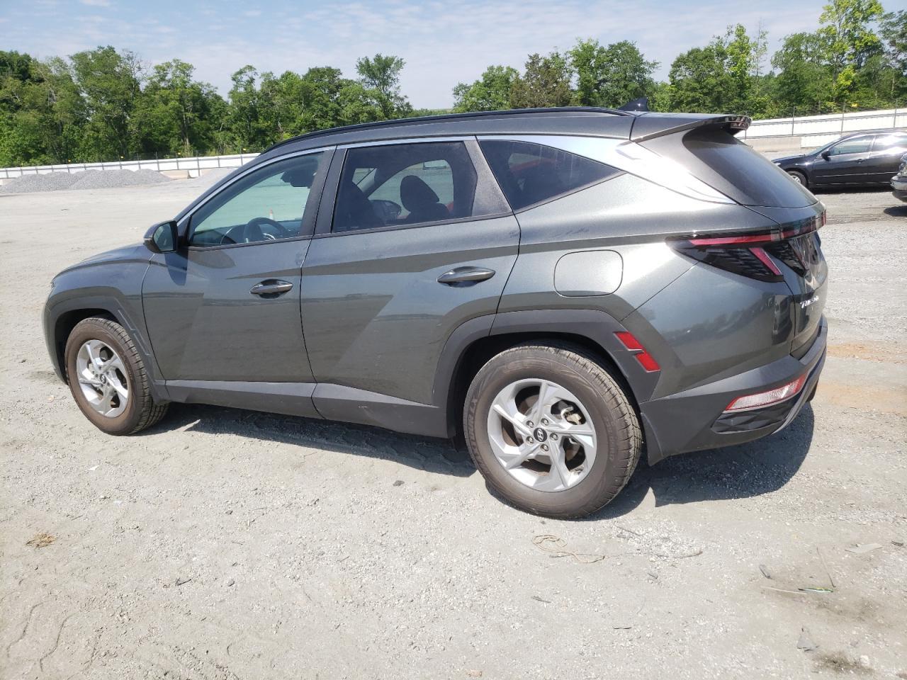 2023 Hyundai Tucson Sel Copart, lot number: 56225715, vin: 5NMJB3AE3PH263409. Thumbnail 2
