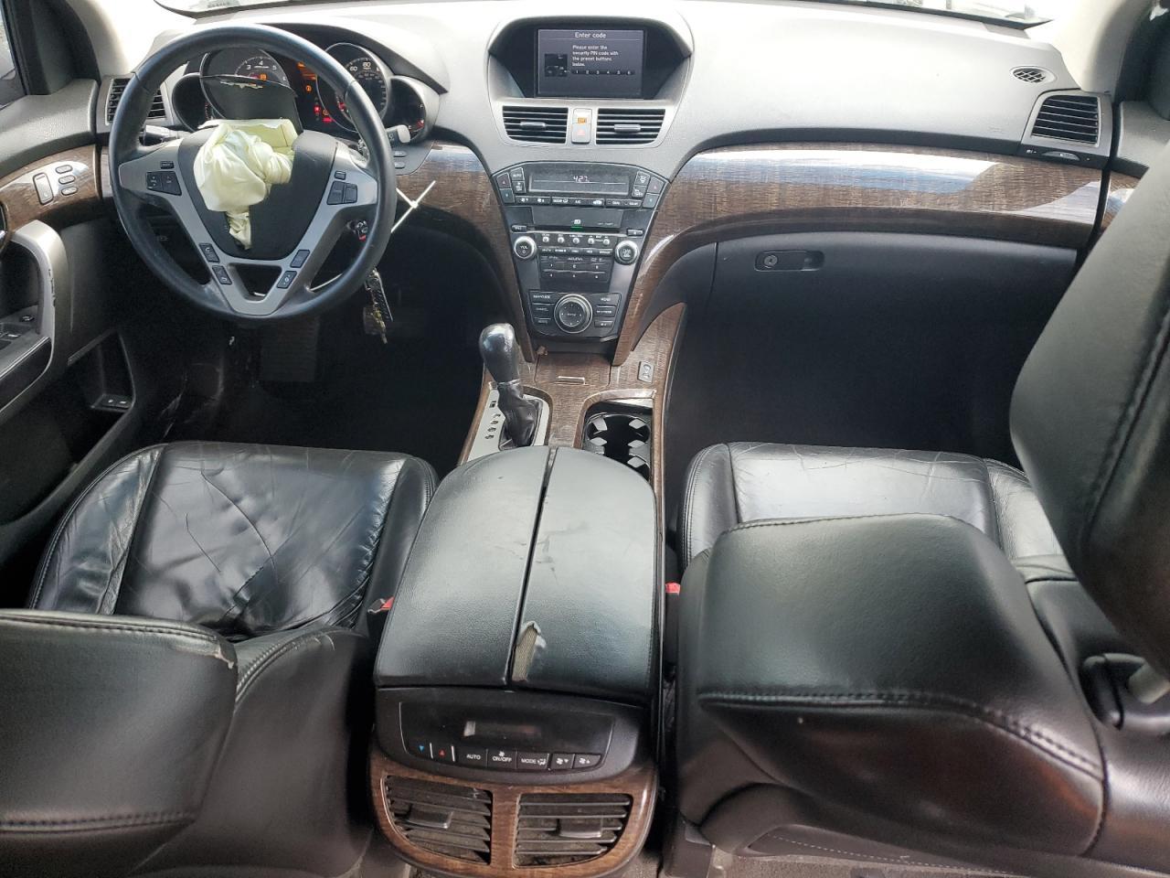 2011 Acura Mdx Technology Copart, lot number: 56031545, vin: 2HNYD2H66BH531384. Thumbnail 8