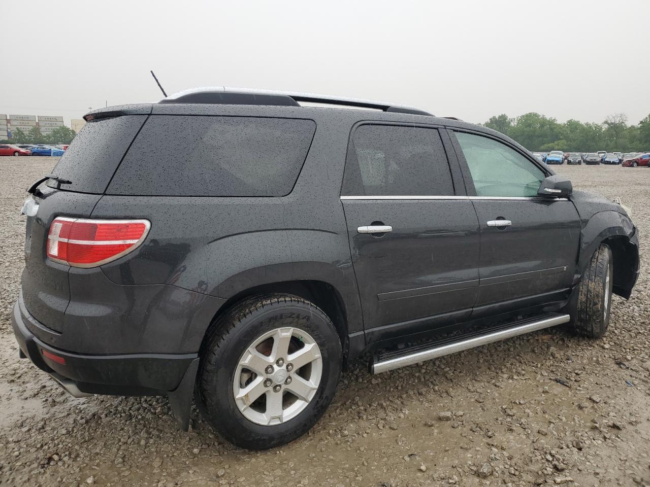 2007 Saturn Outlook Xr Copart, lot number: 58959695, vin: 5GZER23797J159053. Thumbnail 3