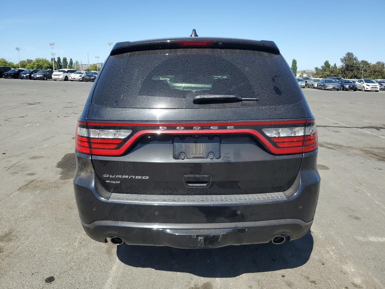 2015 Dodge Durango Sxt Copart, lot number: 56368835, vin: 1C4RDJAG8FC850558. Thumbnail 6