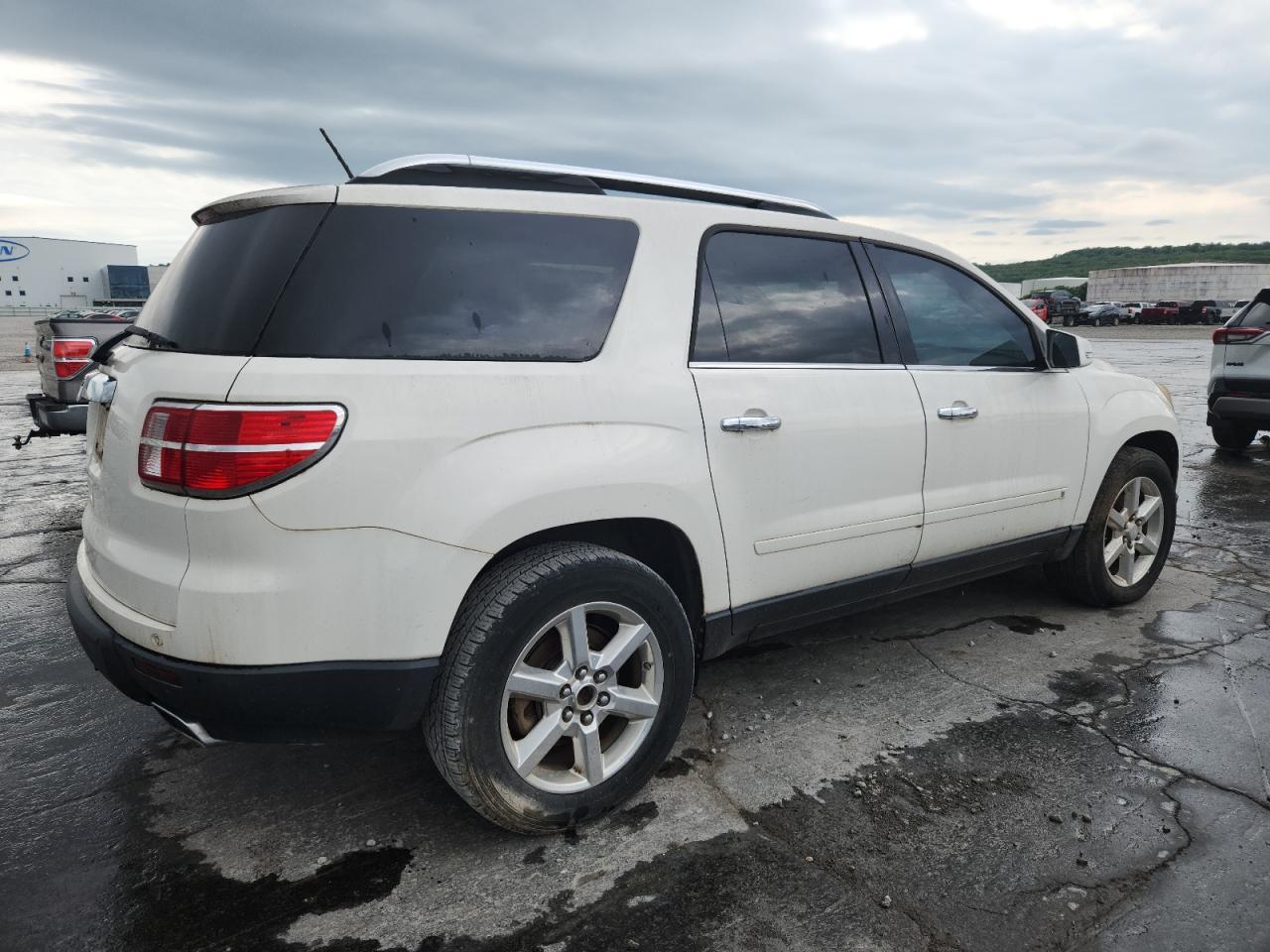 2012 Saturn Outlook Copart, lot number: 58436395, vin: NULL. Thumbnail 3