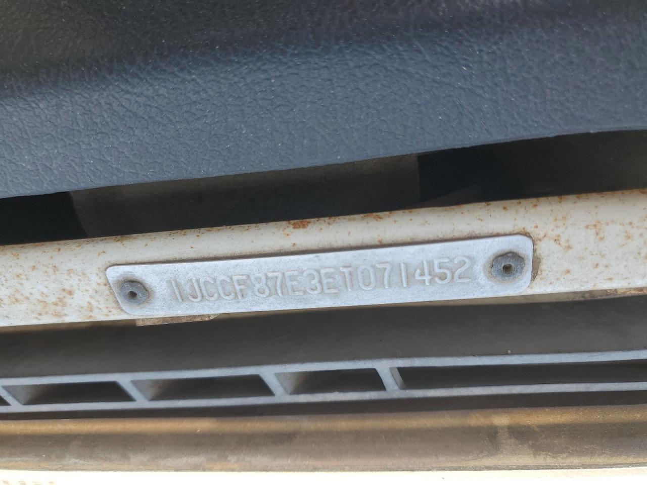 1984 Jeep Jeep Cj7 Copart, lot number: 58066485, vin: 1JCCF87E3ET071452. Thumbnail 12