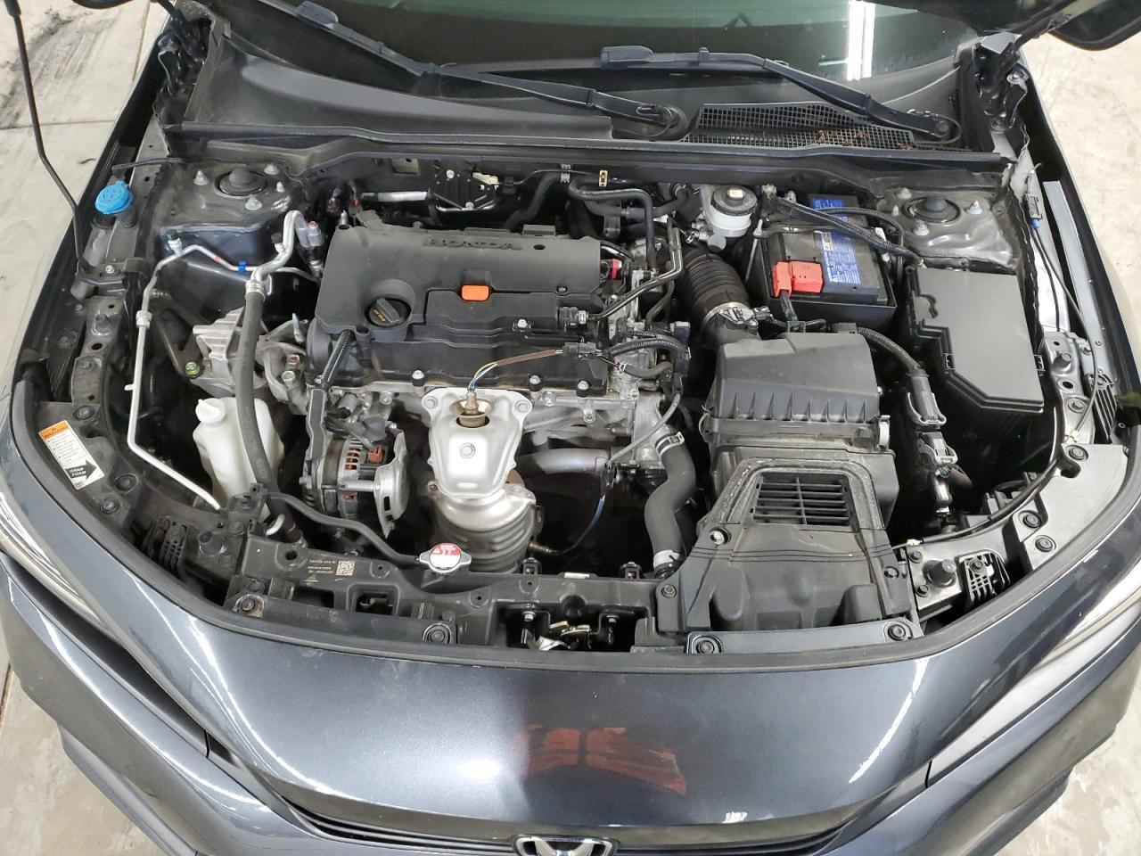 2022 Honda Civic Sport Copart, lot number: 56407175, vin: 2HGFE2F54NH586488. Thumbnail 11