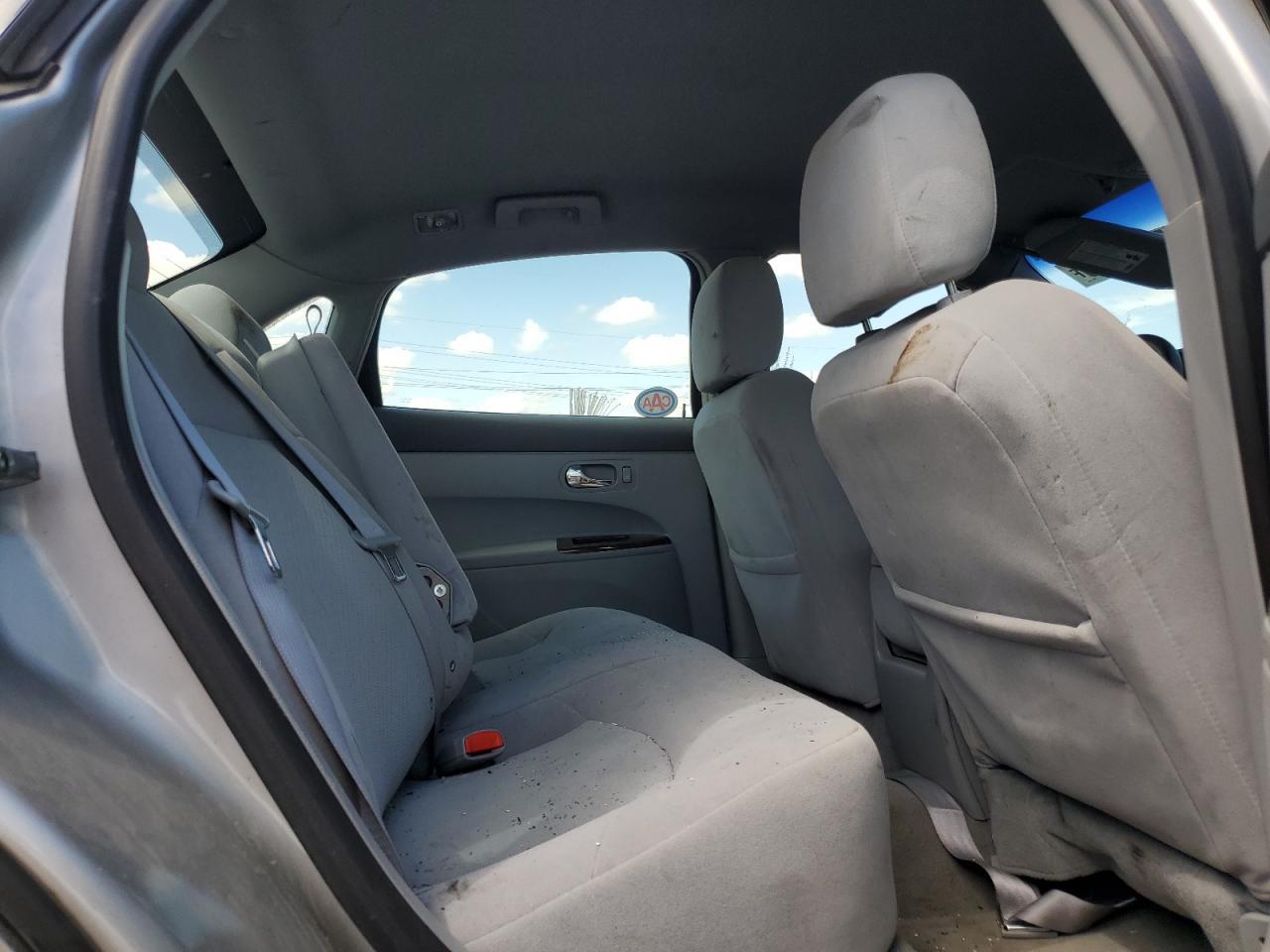 2007 Buick Allure Cx Copart, lot number: 57092385, vin: 2G4WF582171213903. Thumbnail 10