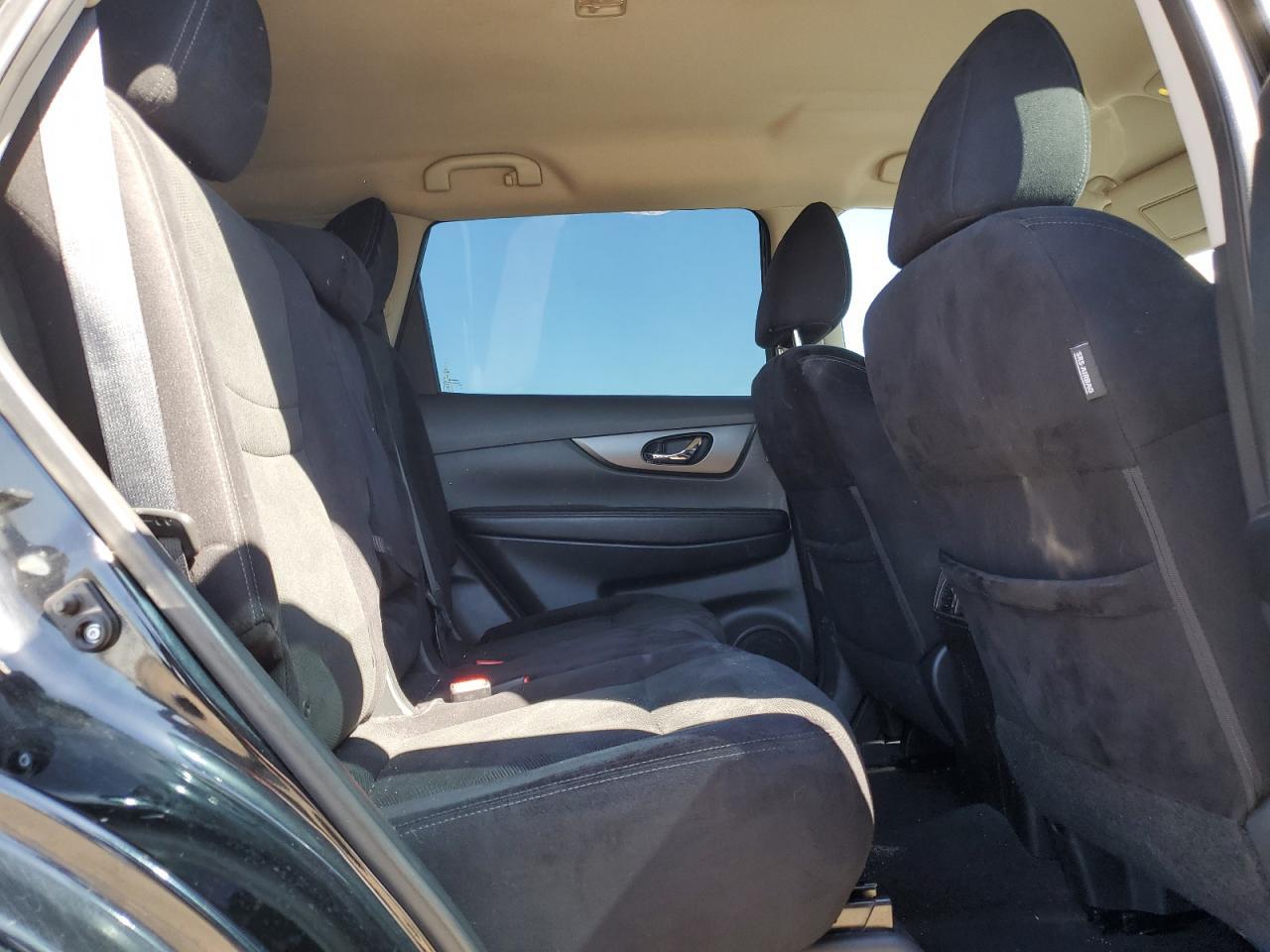 2014 Nissan Rogue S Copart, lot number: 55275565, vin: 5N1AT2MVXEC847820. Thumbnail 11