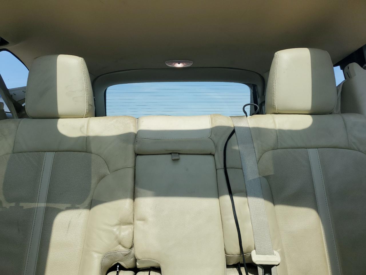 2016 Lincoln Mkt Copart, lot number: 58406545, vin: 2LMHJ5FK3GBL01666. Thumbnail 10