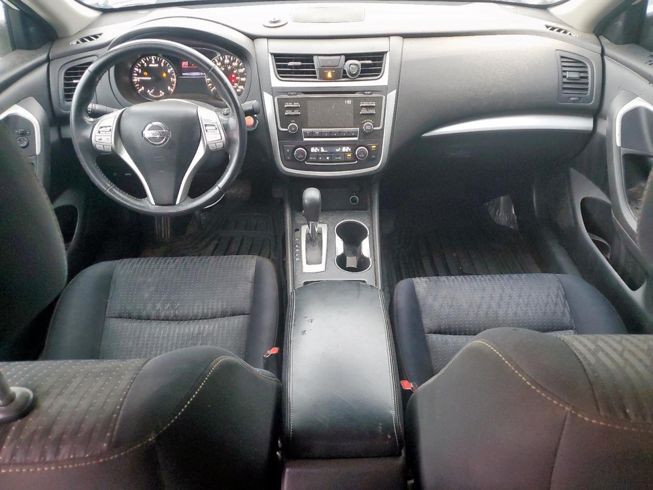 2017 Nissan Altima 2.5 Copart, lot number: 55898005, vin: 1N4AL3AP0HC117179. Thumbnail 8