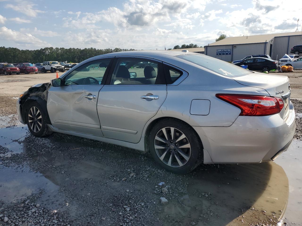 2017 Nissan Altima 2.5 Copart, lot number: 55524015, vin: 1N4AL3AP6HC161333. Thumbnail 2