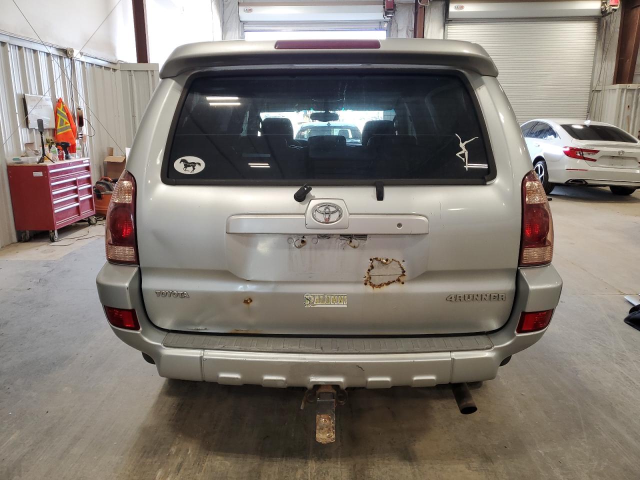 2003 Toyota 4Runner Limited Copart, lot number: 56000635, vin: JTEBT17R030011591. Thumbnail 6