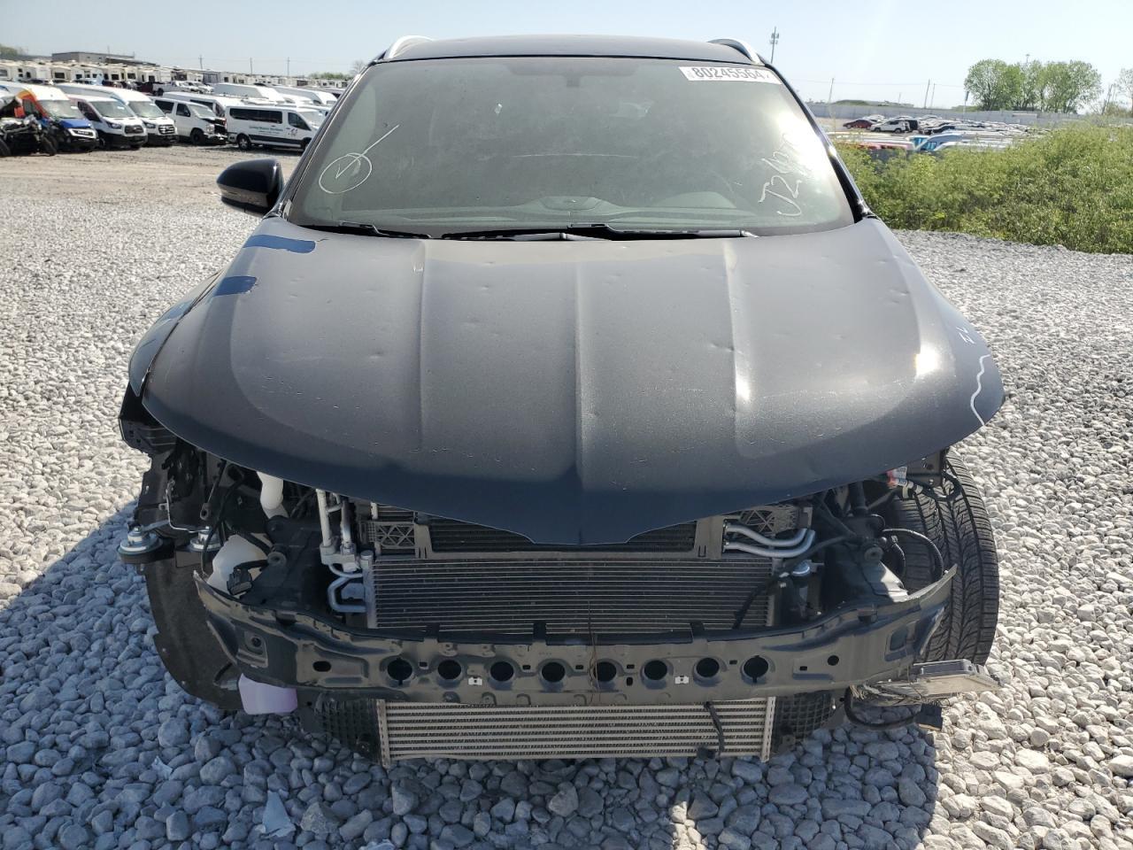 2015 Lincoln Mkc Copart, lot number: 80245564, vin: 5LMCJ2A96FUJ24979. Thumbnail 5