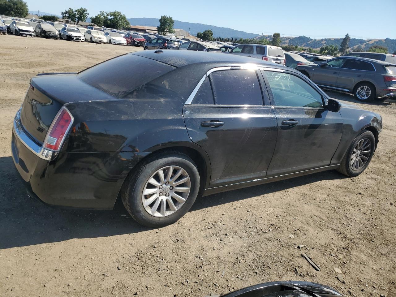 2014 Chrysler 300 Copart, lot number: 59048505, vin: 2C3CCAAG4EH169807. Thumbnail 3