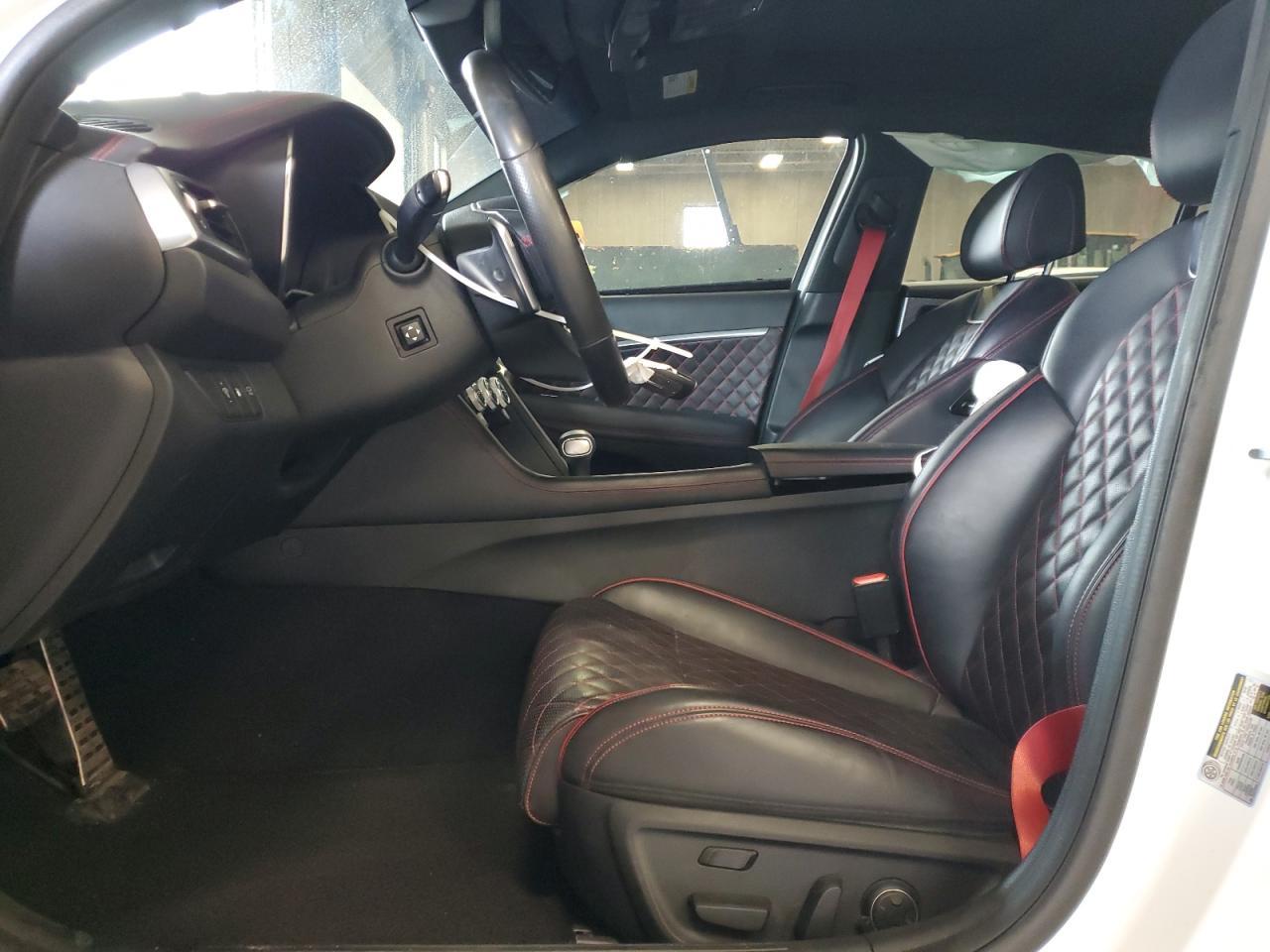 2023 Genesis G70 Base Copart, lot number: 57965385, vin: KMTG54TE2PU117825. Thumbnail 7