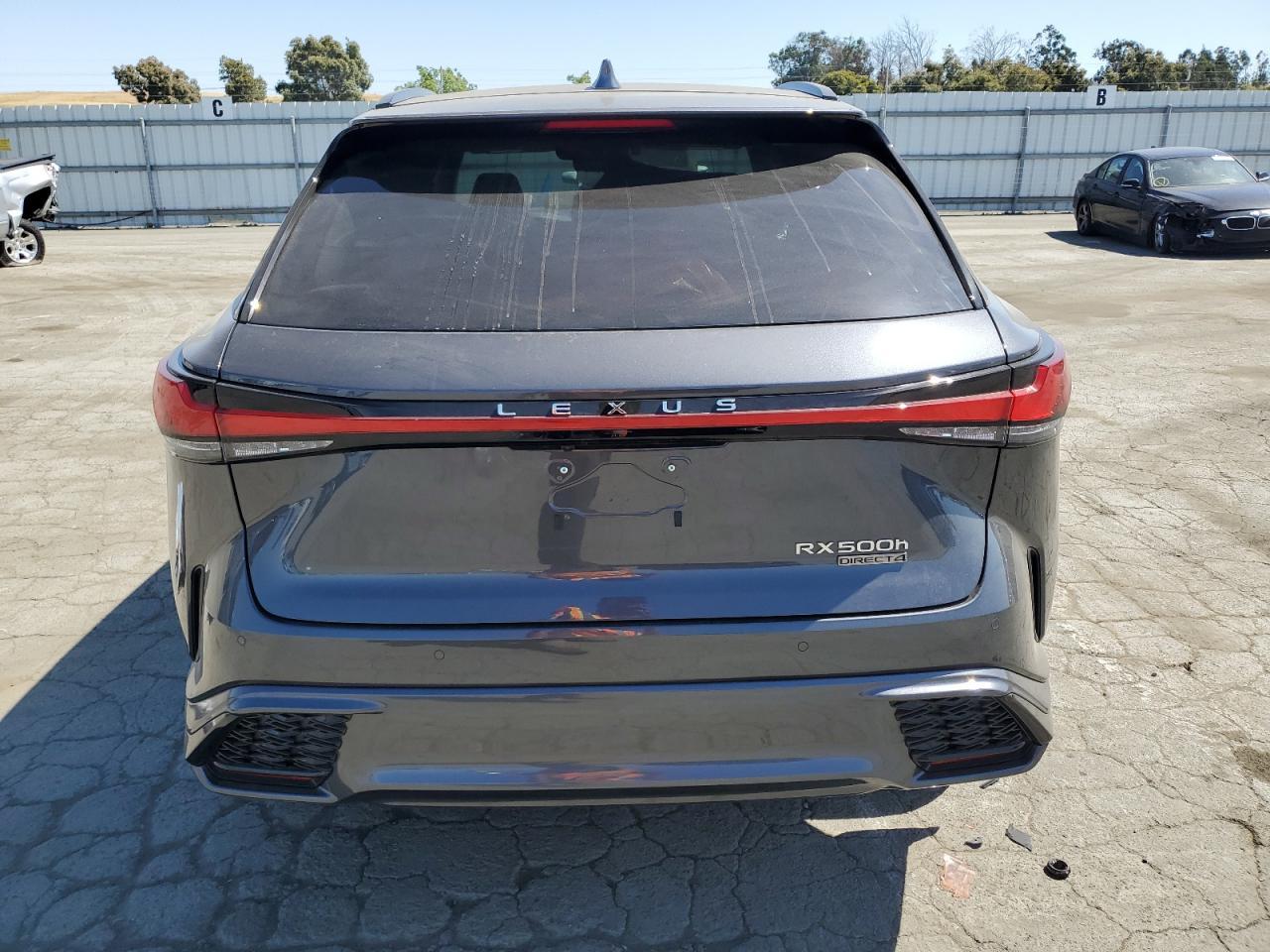 2024 Lexus Rx 500H F Sport Copart, lot number: 57066755, vin: 2T2BCMEA1RC020345. Thumbnail 6