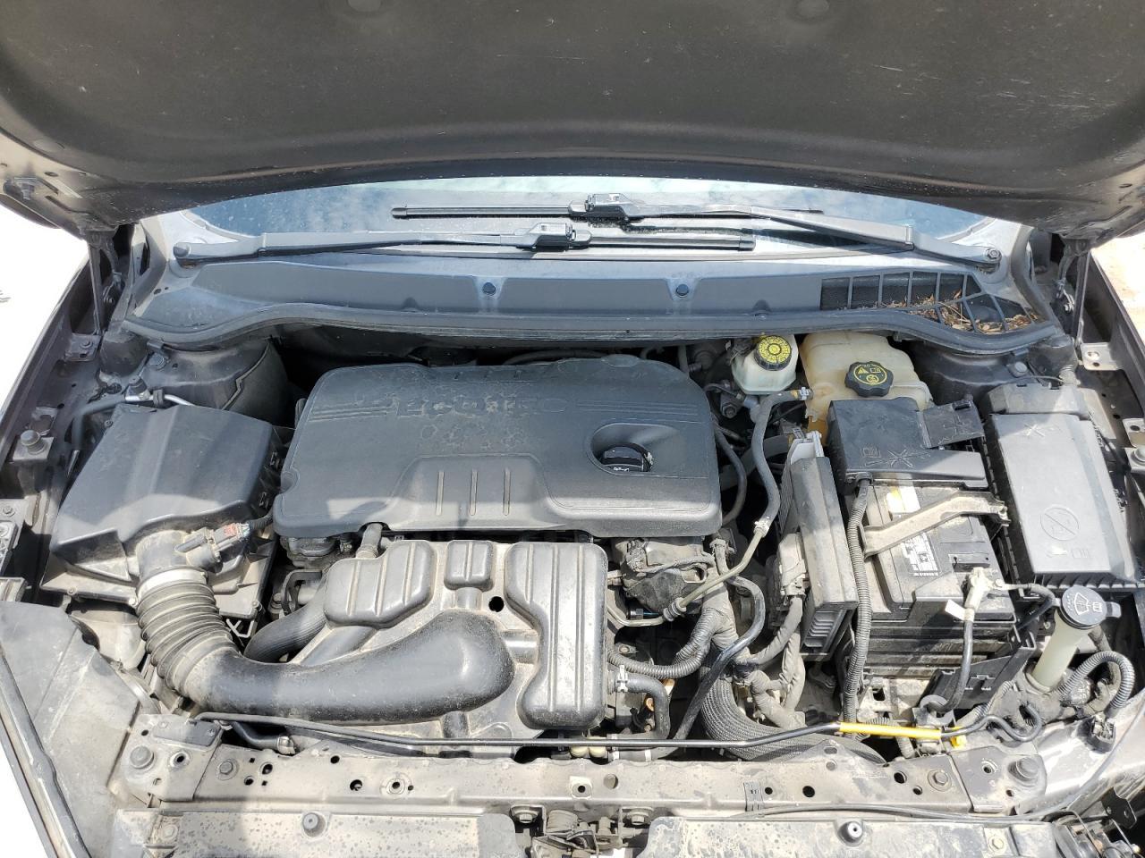 2012 Buick Verano Copart, lot number: 58431335, vin: 1G4PS5SK8C4190076. Thumbnail 12