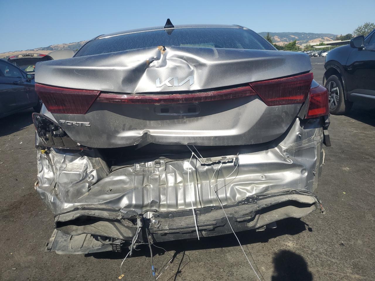 2024 Kia Forte Lx Copart, lot number: 59178345, vin: 3KPF24ADXRE837310. Thumbnail 6