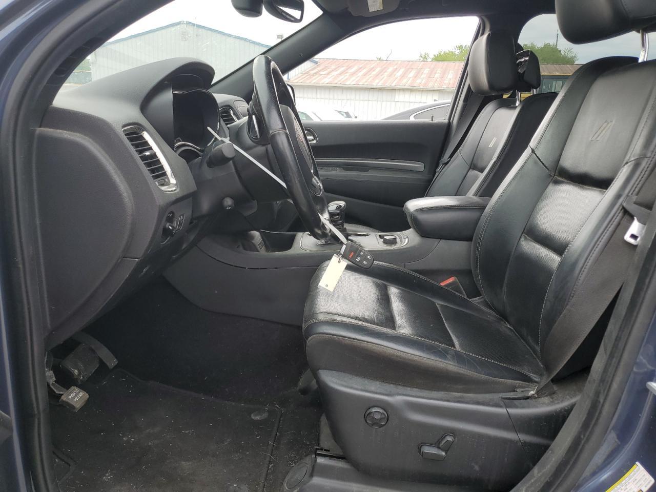 2019 Dodge Durango R/T Copart, lot number: 56415515, vin: 1C4SDJCTXKC753870. Thumbnail 7