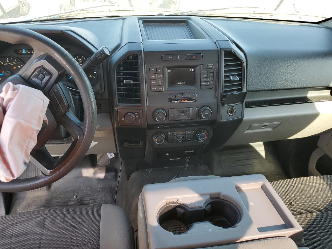 2017 Ford F150 Copart, lot number: 56241625, vin: 1FTMF1C87HKE36903. Thumbnail 8